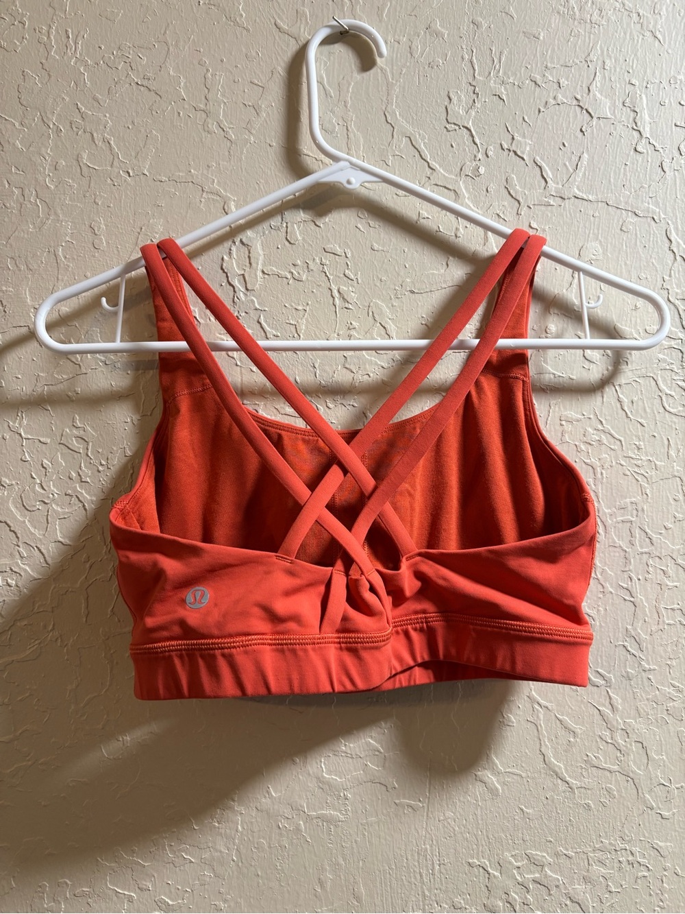 lululemon athletica Energy longline Sports Bra size 8